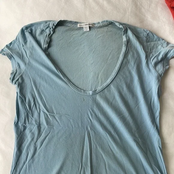 James Perse bundle of tees - all size 1 - Picture 5 of 10